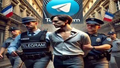 دلیل دستگیری پاول دورف