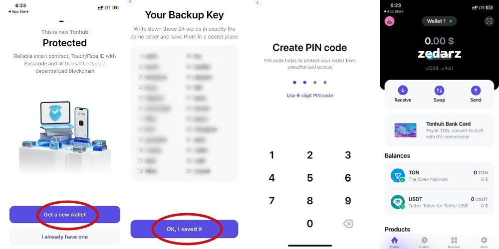 آموزش ولت تون هاب