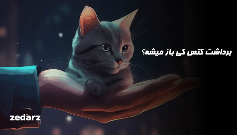 برداشت کتس