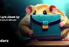 چرا همستر واریز نشد؟