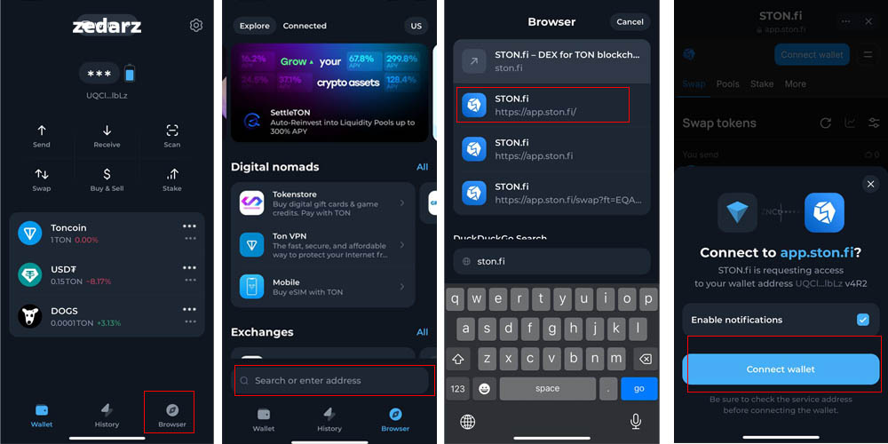 دانلود صرافی استون فای