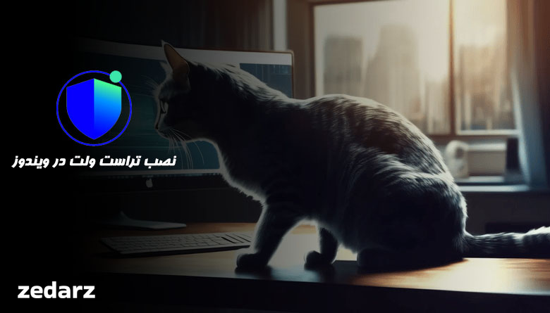 دانلود تراست ولت برای ویندوز