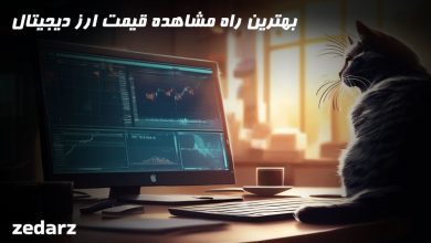 بهترین راه مشاهده قیمت ارز دیجیتال