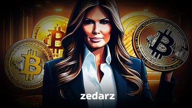 خرید ارز ملانیا melania