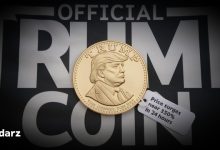 تحلیل میم کوین ترامپ