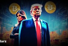 تحلیل میم کوین ملانیا و ترامپ