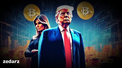 تحلیل میم کوین ملانیا و ترامپ