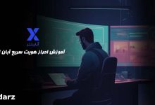 احراز هویت در آبان تتر