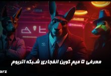 معرفی 5 میم کوین شبکه اتریوم