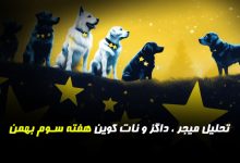 تحلیل میجر داگز و نات کوین