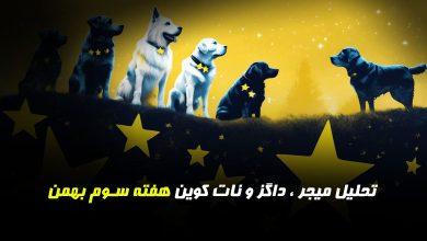 تحلیل میجر داگز و نات کوین