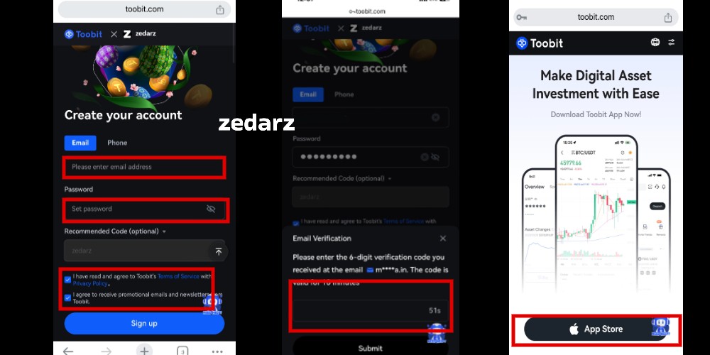 دانلود صرافی توبیت با لینک مستقیم