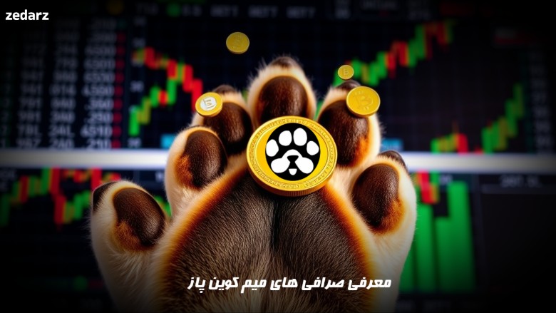 معرفی صرافی های پاز paws