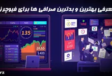 بهترین و بدترین صرافی های برای فیوچرز