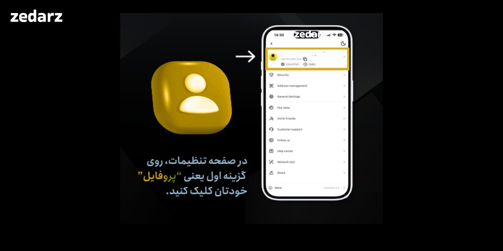 احراز هویت صرافی ویکس