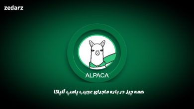 میم کوین آلپاکا