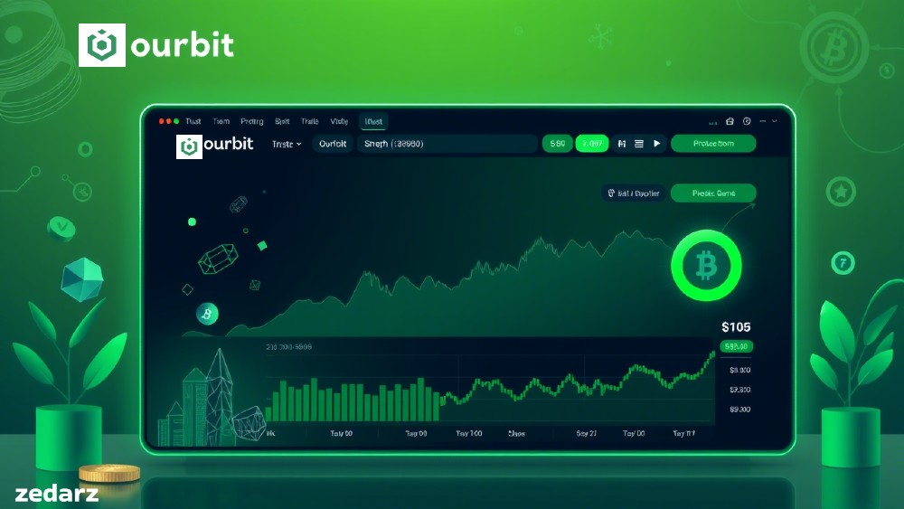 صرافی اوربیت ourbit