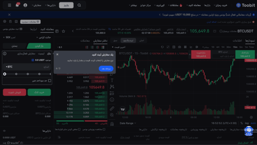 صرافی توبیت