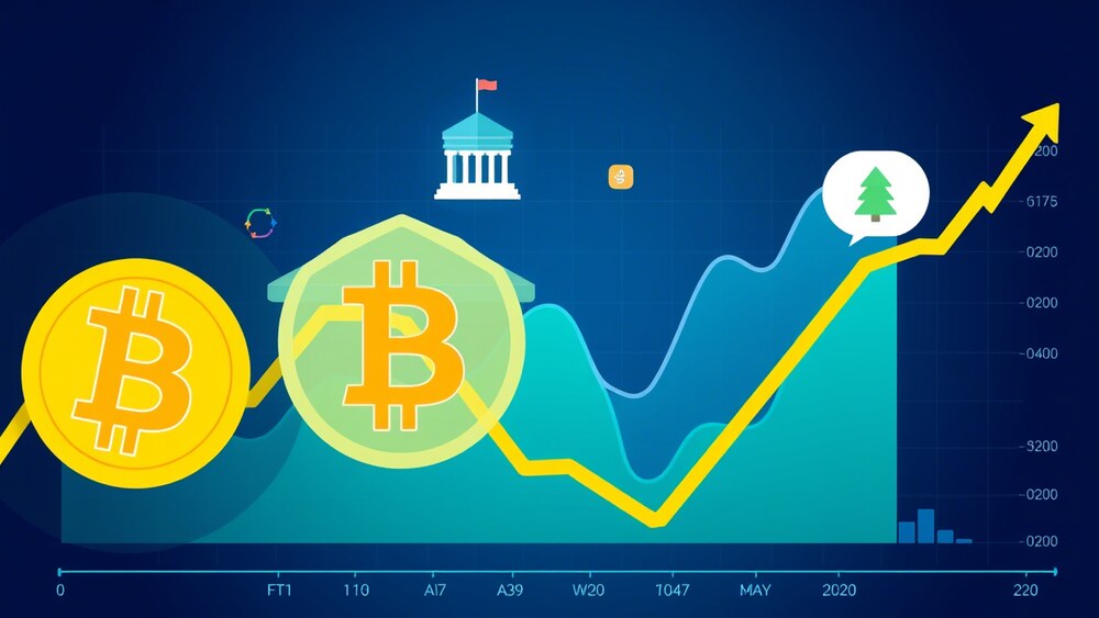 بیت کوین و آمریکا