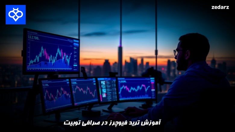 آموزش ترید فیوچرز در صرافی توبیت