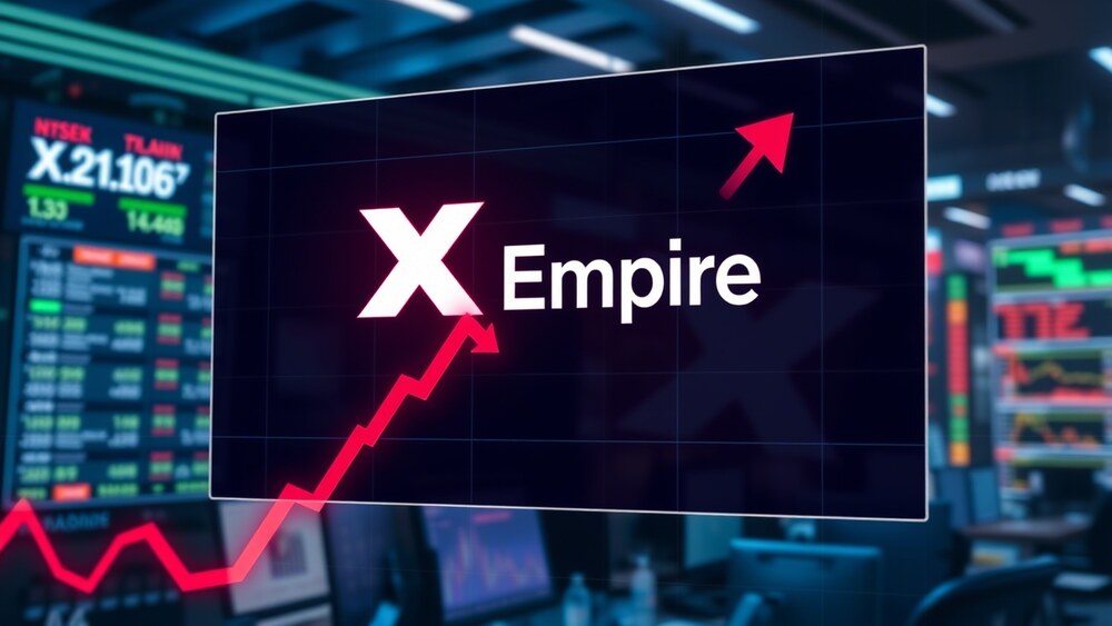 پیش بینی قیمت ایکس امپایر