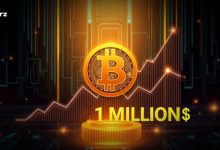 بیت کوین یک میلیون دلاری