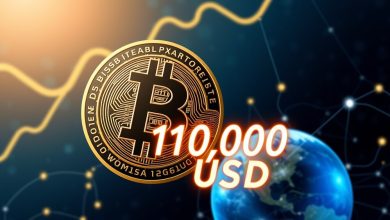 بیت کوین 110 هزار دلاری