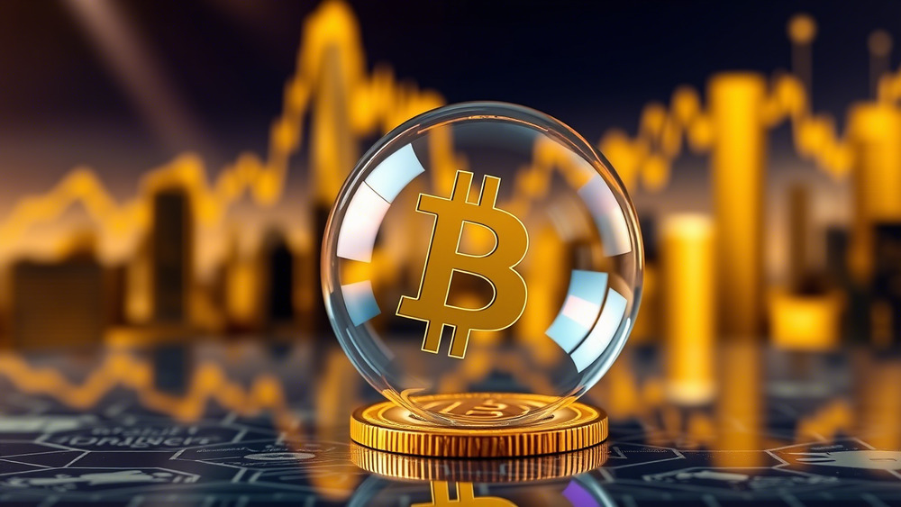 آیا بیت کوین حباب است؟