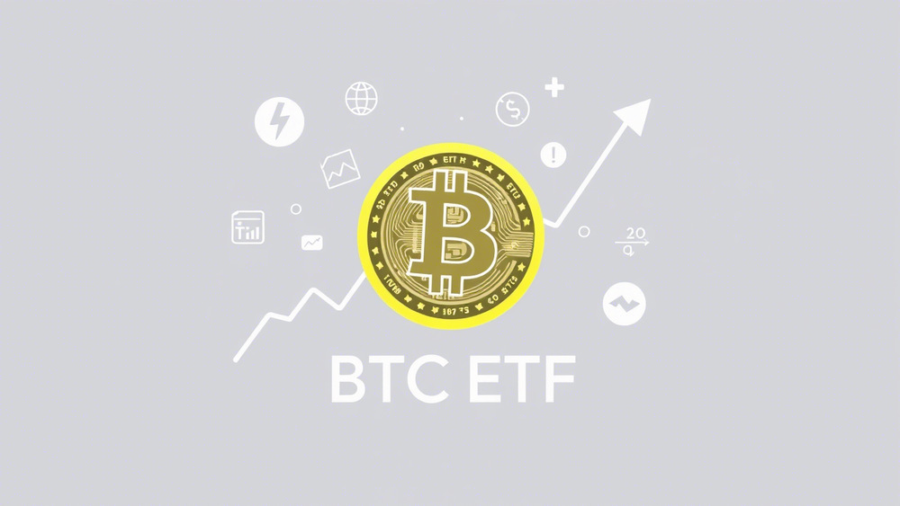 بیت کوین etf