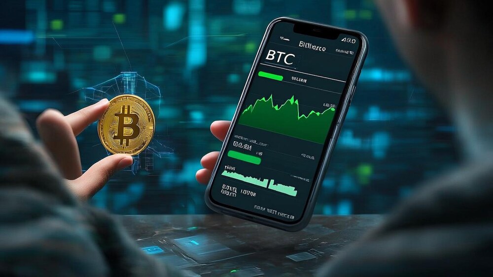 خرید بیت کوین