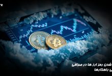 فریز شدن پول در صرافی