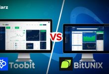 مقایسه صرافی توبیت و بیت یونیکس
