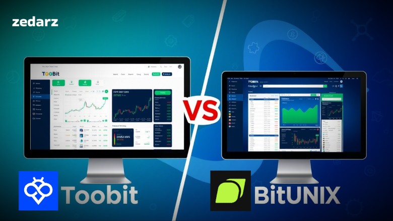مقایسه صرافی توبیت و بیت یونیکس