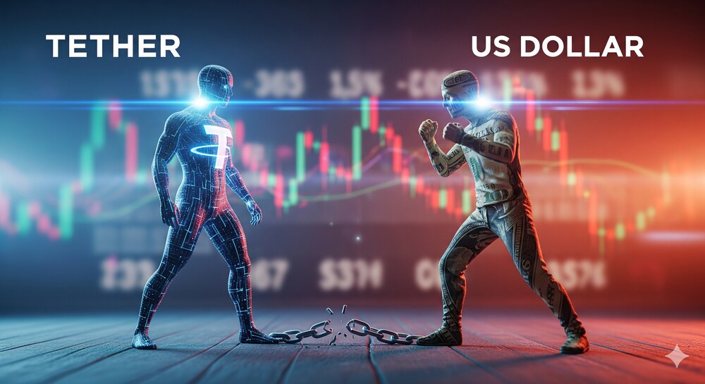 تتر بهتر است یا دلار