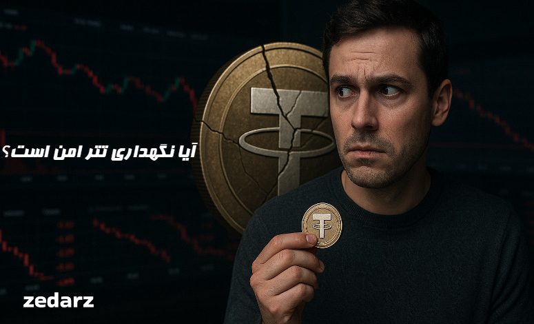 آیا نگهداری تتر امن است؟