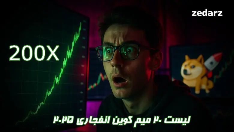 میم کوین انفجاری