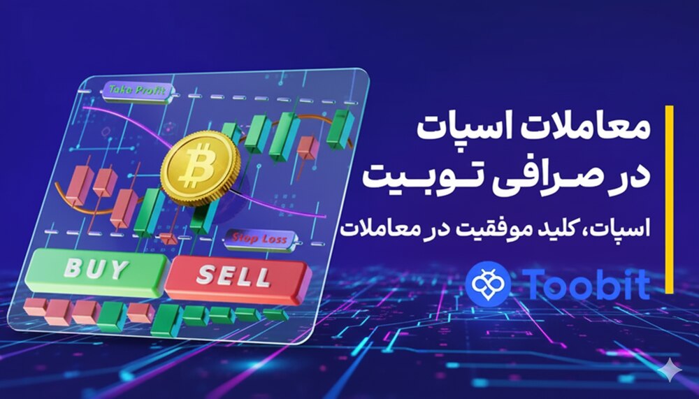 معاملات صرافی توبیت