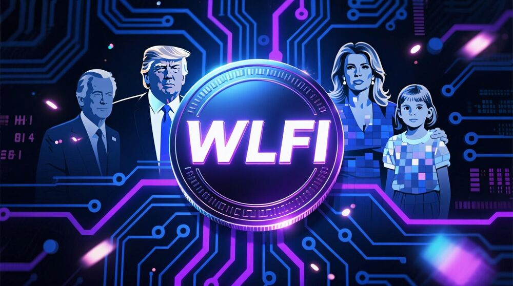 توکن WLFI
