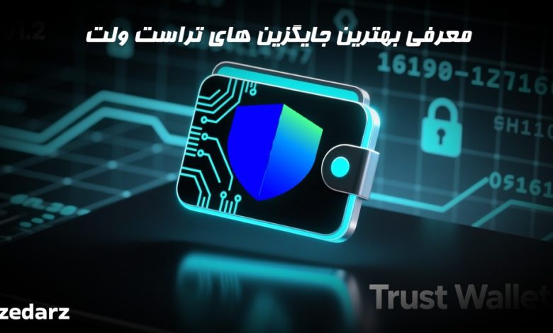 معرفی بهترین جایگزین های تراست ولت