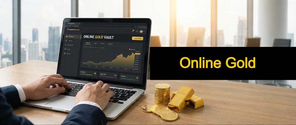 طلای آنلاین