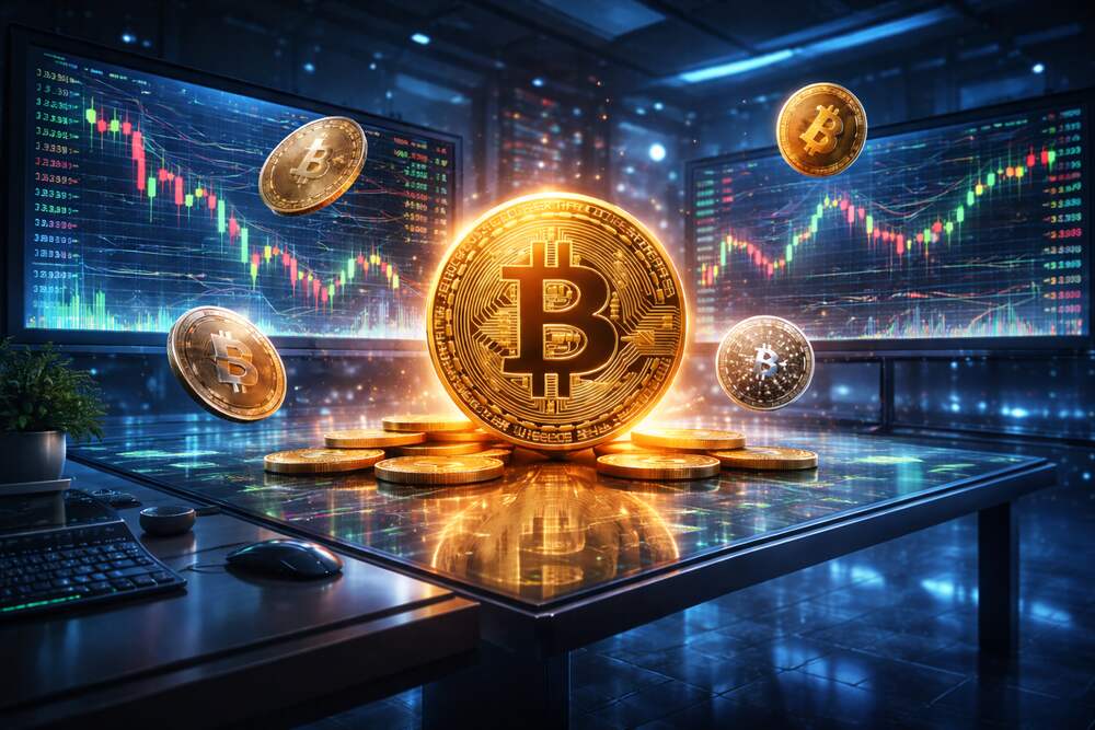 قیمت بیت کوین امروز 26 آذر