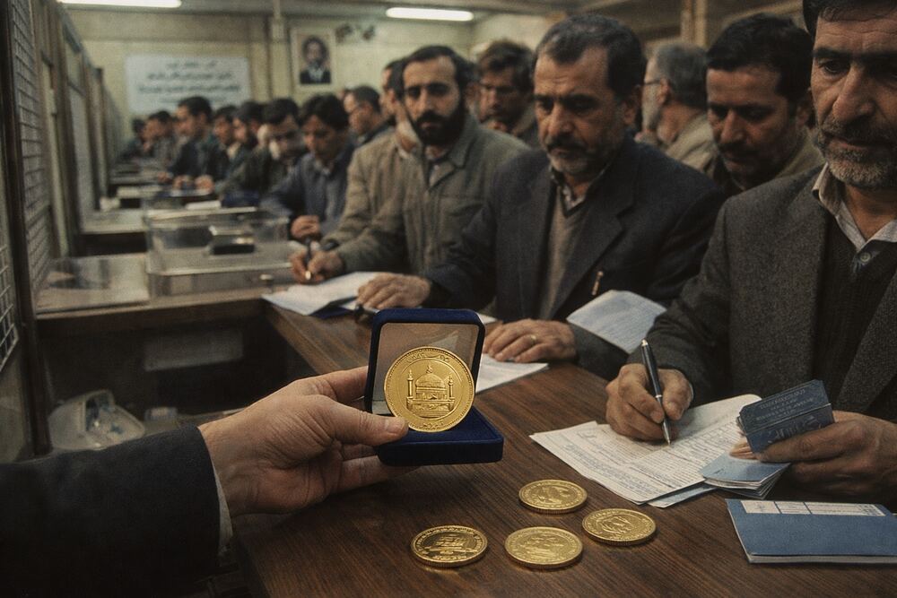 پیش فروش سکه