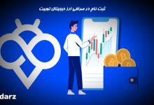 ثبت نام در صرافی توبیت