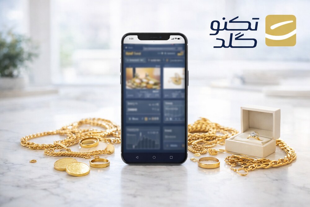 تکنو گلد