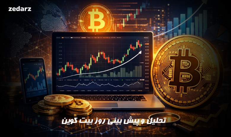 تحلیل بیت کوین امروز