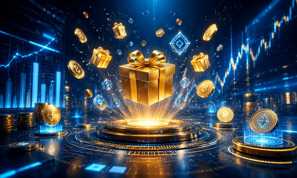 بونوس صرافی ارز دیجیتال