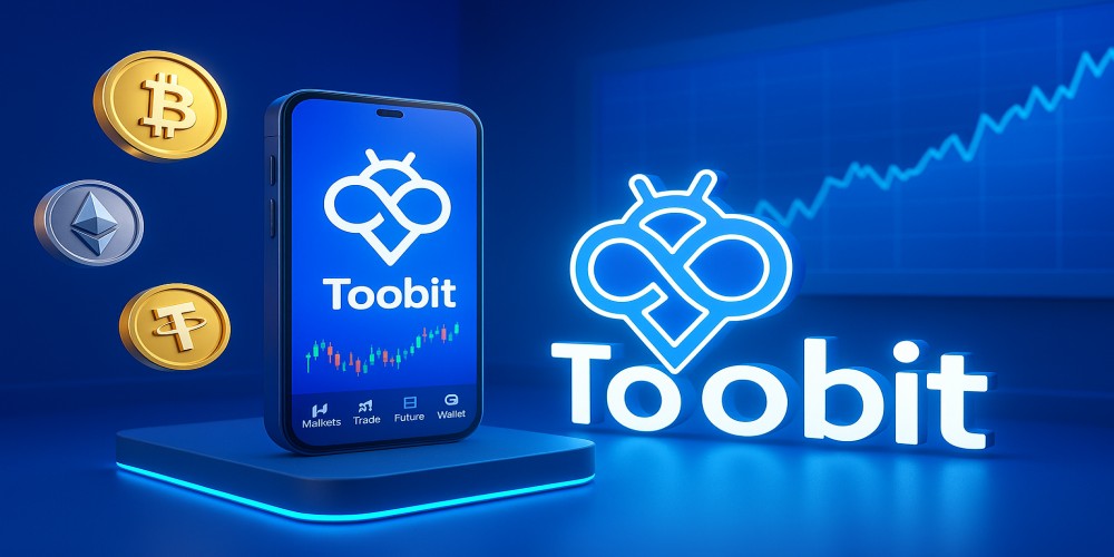صرافی توبیت toobit