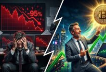 پیش بینی اریک ترامپ