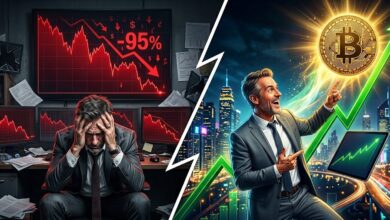 پیش بینی اریک ترامپ