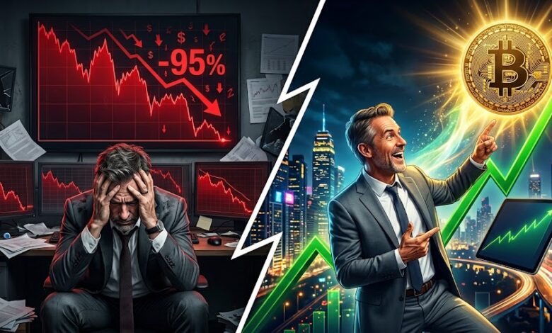 پیش بینی اریک ترامپ